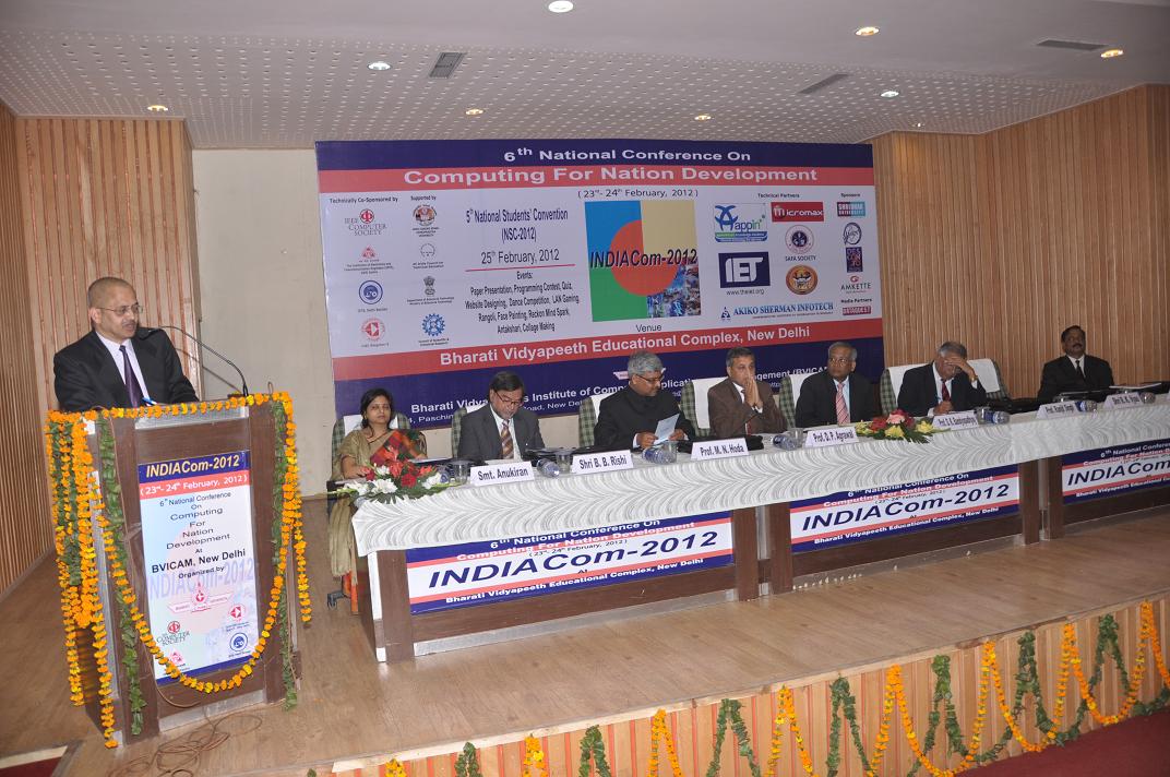 INDIACom 4