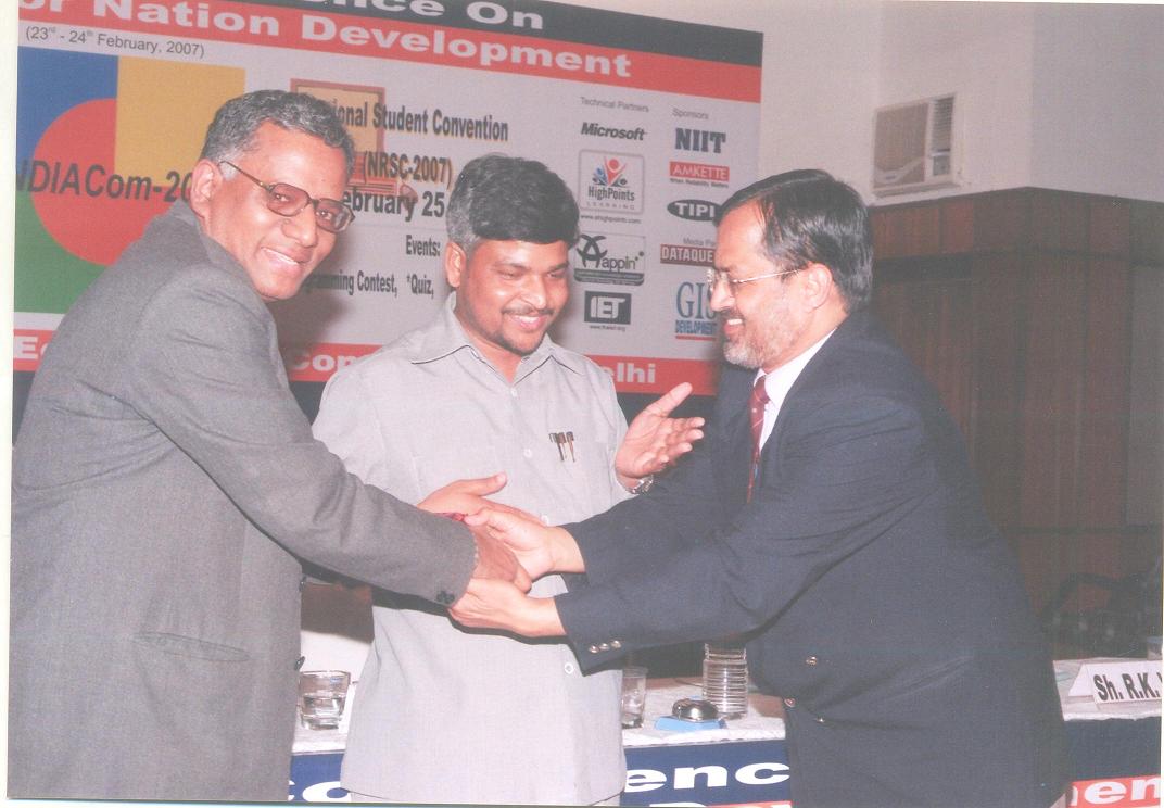 INDIACom 1