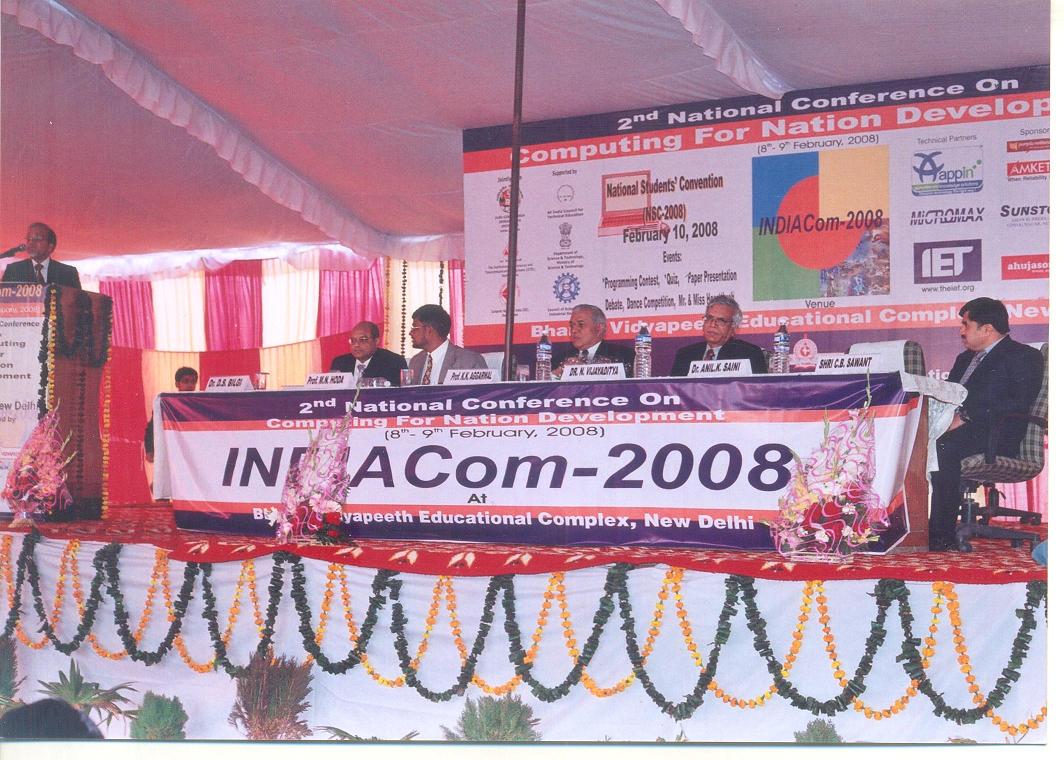 INDIACom 2